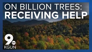 One billion trees: State nurseries work to help with federal reforestation goals