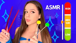 ТІЛЬКИ 0,01% НЕ ЗАСНУТЬ ВІД ЦЬОГО АСМР 💤 ПЕРЕВІР СЕБЕ! 😴 Asmr на двох мовах (українська+англійська)