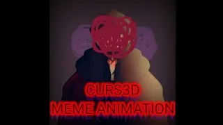 CURS3D//MEME ANIMATION// Angry Boy Pedro// Original By @Nircell