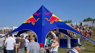 Red Bull flugtag...Wien 2021