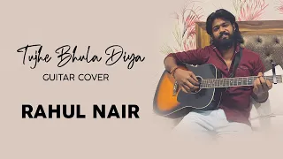 Tujhe Bhula Diya | Anjaana Anjaani | Mohit Chauhan | Cover | Rahul |