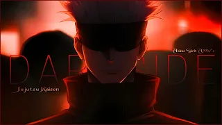 Jujutsu Kaisen Season 2 ᒥAMVᒧᴴᴰ - Darkside | Shibuya Incident Arc