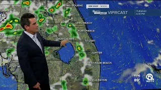First Alert Weather Forecast for Afternoon of Tuesday, Sept. 6, 2022