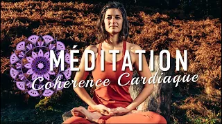 Méditation et Cohérence Cardiaque (Anti-Stress - 15 min)