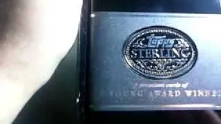 2010 Topps Sterling Box Break