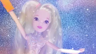 Full Winx Club Believix dolls transformation (new version with Roxy)
