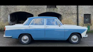 1964 Wolseley 16/60