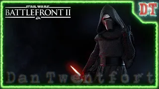 Кайло Рен и немножко Палпатин ► Star Wars: Battlefront 2 #117 ● Герои против злодеев