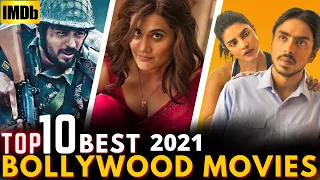 Top 10 Bollywood Movies of 2021 - Best Indian film in Hindi - (Must Watch in 2022)