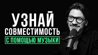 Что музыка говорит о человеке? ОПРЕДЕЛИ совместимость с помощью музыки