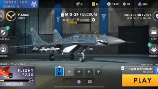 METALSTORM - MIG-29 FULCRUM gameplay p3