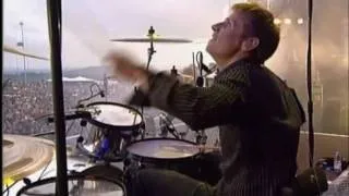 Muse - Bliss live @ Rock Am Ring 2004 [HD]