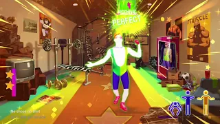 Just Dance 2020: LMFAO - Sexy and I Know It (MEGASTAR)