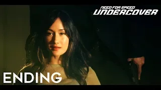 Need For Speed Undercover Gameplay Walkthrough - Ending