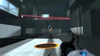 Portal 2 Walkthrough: Chapter 4, Level 19