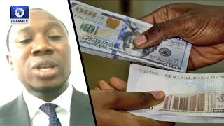 Naira/Dollar Rate: Bond Auction To Boost Value Of Naira This Week - Analyst