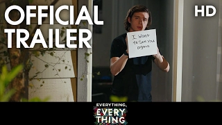 EVERYTHING EVERYTHING | Official Trailer | 2017 [HD]