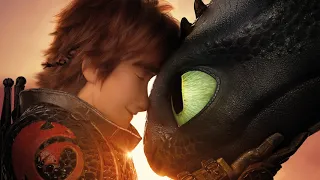 With Love Comes a Great Waterfall | How to Train Your Dragon: The Hidden World (2019)