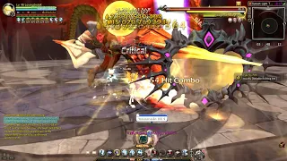 Dragon Nest TH : Smasher Sunset Light Training Center LB17  FMJ+15