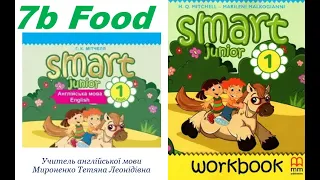 Smart Junior 1 for Ukraine Food 7b