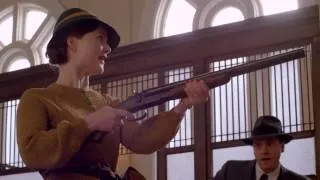 Bonnie y Clyde: Justified (2014) Fandub Latino Trailer Completo