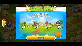 Hay day level up 50 | Hayday gameplay