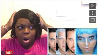 First Time hearing "Daft Punk" by Pentatonix (reaction)