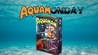 AquaMonday Episode 22 - SDCC Mattel DC Multverse 3-pk Designer Interview