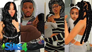 SINGLE MOM LIFE | CERAYAH S1E1 | SIMS 4 NEW LP