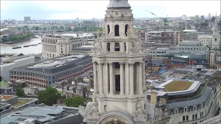The Bells of St Paul's Cathedral - Tenor Solo at the End