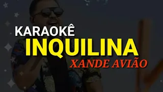 Inquilina karaoke - Xande avião