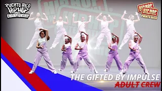 The Gifted By Impulse - Bayamon, Puerto Rico | Adult Division | National Finals 2024