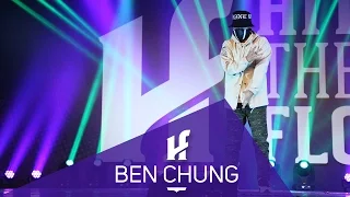 BEN "BTEK" CHUNG | Hit The Floor Lévis #HTF2016