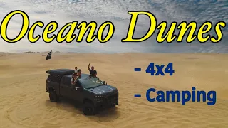 Oceano Dunes (Pismo Beach Camping)