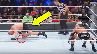 10 Recorded Moments WWE Doesn't Want You To See