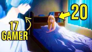 🔶️Her Boyfriend Cheats On Her And She Ends Up Falling In Love With A High School Boy! | Anime Recap