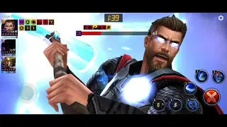 The Power of Tier-3 THOR Marvel Future Fight