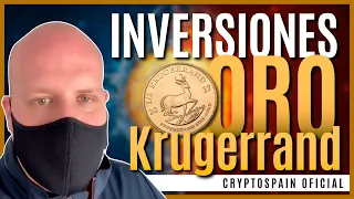 📈  INVERSIONES: ORO #Krugerrand