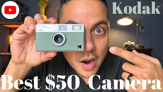 Kodak Ektar H35 Review and User Experience (in 2022) Best $50 Camera?!