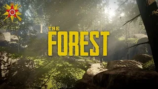 The Forest (стрим) Одного потеряли!