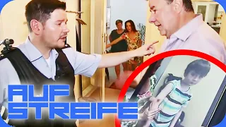 Kinder-Hasser schießt auf kleinen Jungen! | Auf Streife | SAT.1