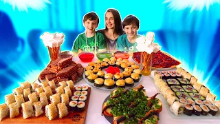 delicious dishes according to the recipes of 10-year-old brothers, an ideal menu for children)