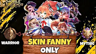 Namatin Mobile Legends Tapi Fanny Only