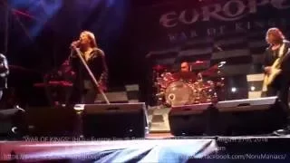 "WAR OF KINGS" (HQ) - Europe live @ Rock in Palma (ES) 2016