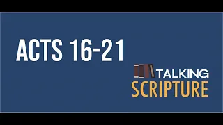 Ep 212 | Acts 16-21, Come Follow Me 2023 (July 24-30)