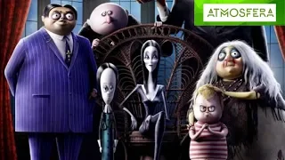 Родина Адамсів THE ADDAMS FAMILY . Офіційний трейлер (український)