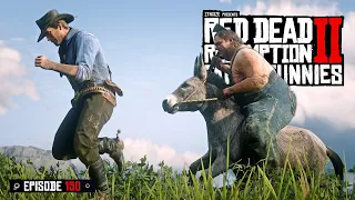 Red Dead Redemption 2 - Fails & Funnies #150