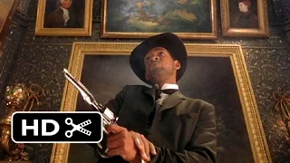 Wild Wild West (4/10) Movie CLIP - East Meets West (1999) HD