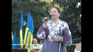 Концерт Ніни Матвієнко (2021р.)