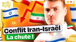 L’impact du conflit Iran-Israël sur les Cryptos et la finance | Hasheur Live